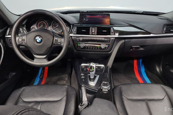 2015 BMW 3 серии с пробегом 106 584 км