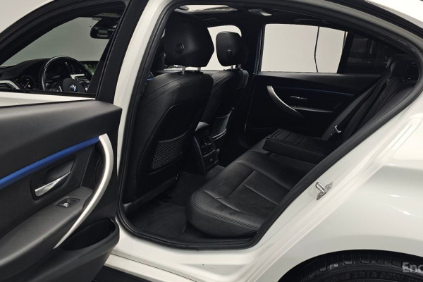 2018 BMW 3 серии с пробегом 108 749 км