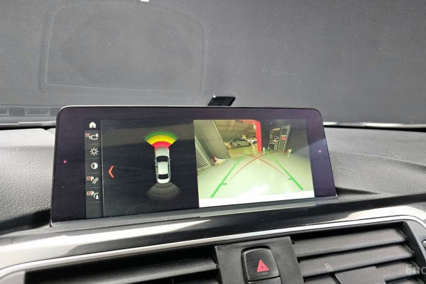 2017 BMW 3 серии с пробегом 144 248 км