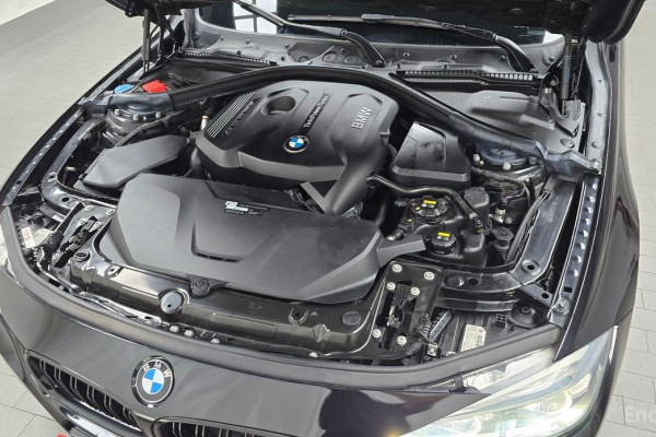 2018 BMW 3 серии с пробегом 55 888 км