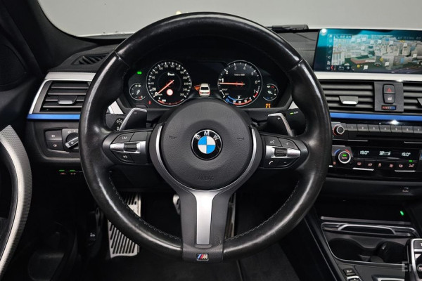 2018 BMW 3 серии с пробегом 108 749 км