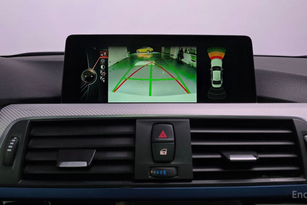 2016 BMW 3 серии с пробегом 131 866 км