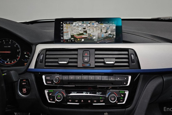 2018 BMW 3 серии с пробегом 108 749 км