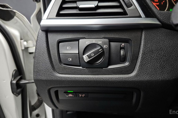 2017 BMW 3 серии с пробегом 144 248 км