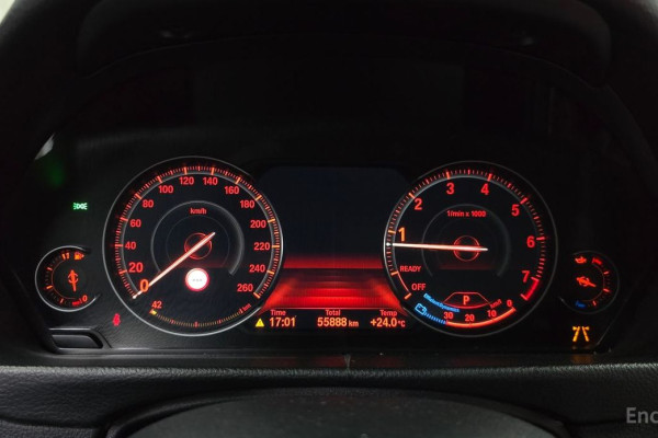 2018 BMW 3 серии с пробегом 55 888 км