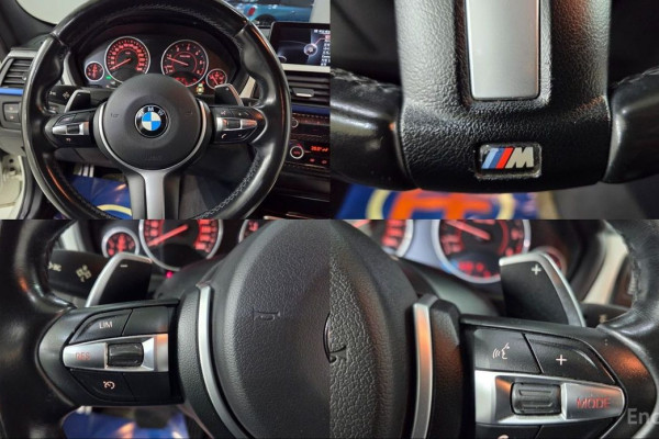 2015 BMW 3 серии с пробегом 136 237 км