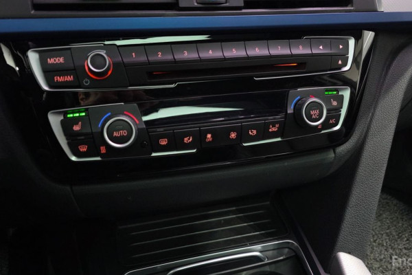 2016 BMW 3 серии с пробегом 131 866 км