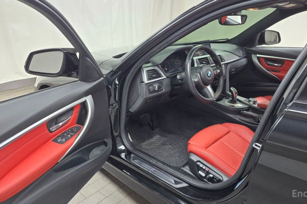 2018 BMW 3 серии с пробегом 55 888 км