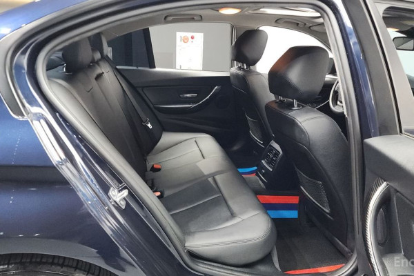 2015 BMW 3 серии с пробегом 106 584 км