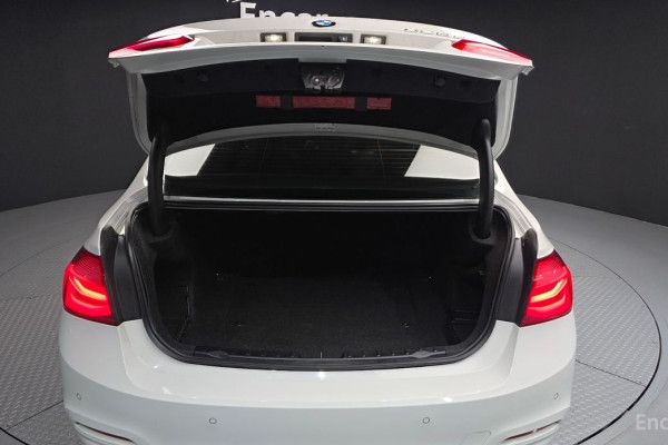 2017 BMW 3 серии с пробегом 141 729 км