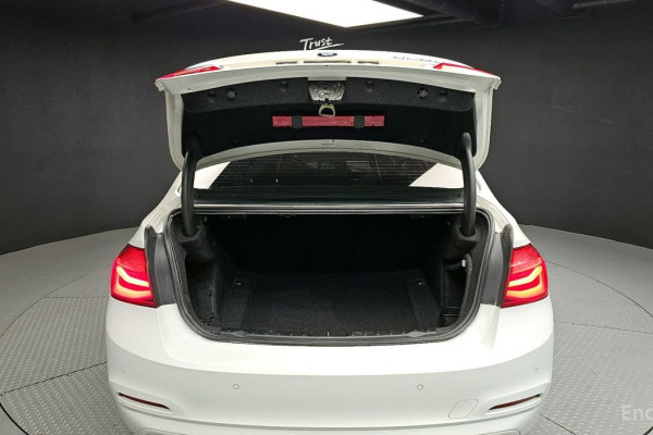 2017 BMW 3 серии с пробегом 144 248 км