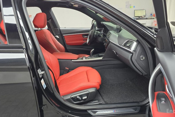 2018 BMW 3 серии с пробегом 55 888 км