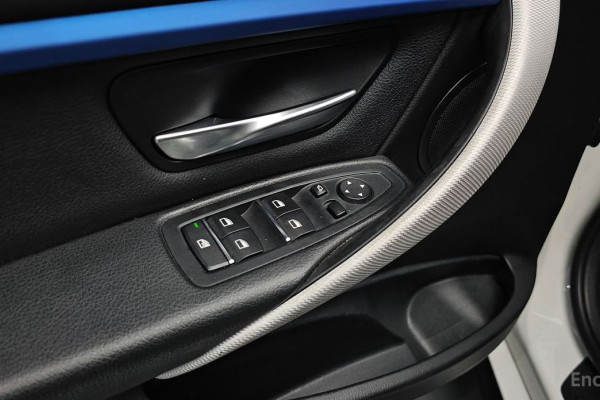 2018 BMW 3 серии с пробегом 108 749 км