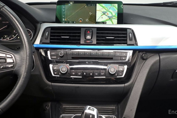 2017 BMW 3 серии с пробегом 131 368 км