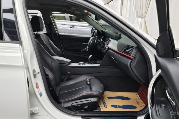 2015 BMW 3 серии с пробегом 79 970 км