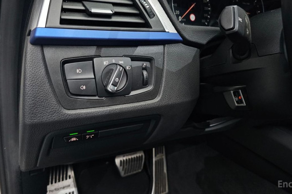 2018 BMW 3 серии с пробегом 108 749 км