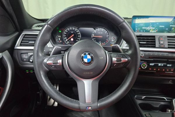 2018 BMW 3 серии с пробегом 55 888 км