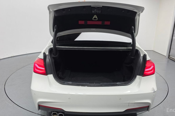 2016 BMW 3 серии с пробегом 131 866 км