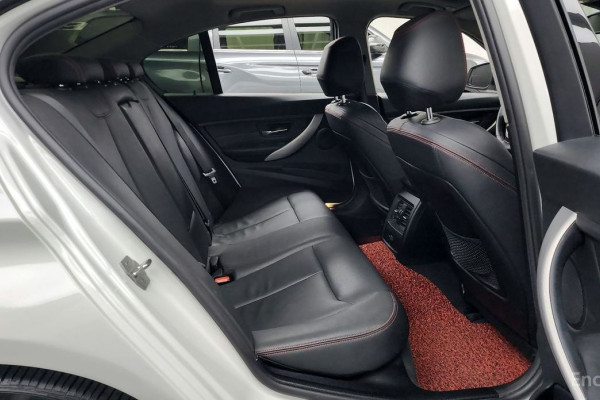 2015 BMW 3 серии с пробегом 79 970 км