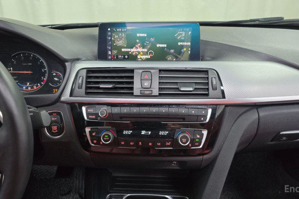 2018 BMW 3 серии с пробегом 55 888 км