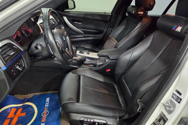 2015 BMW 3 серии с пробегом 136 237 км