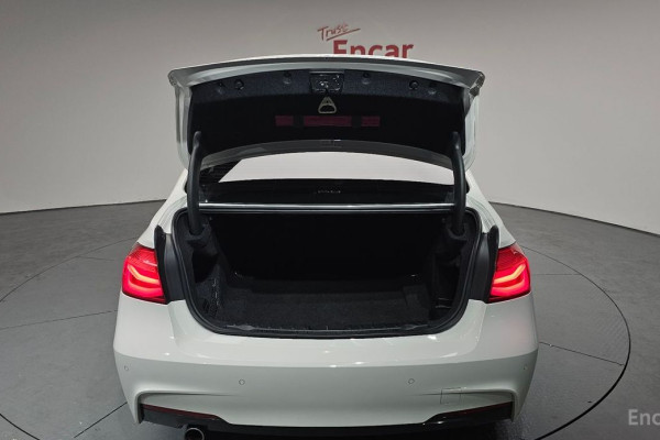 2018 BMW 3 серии с пробегом 108 749 км