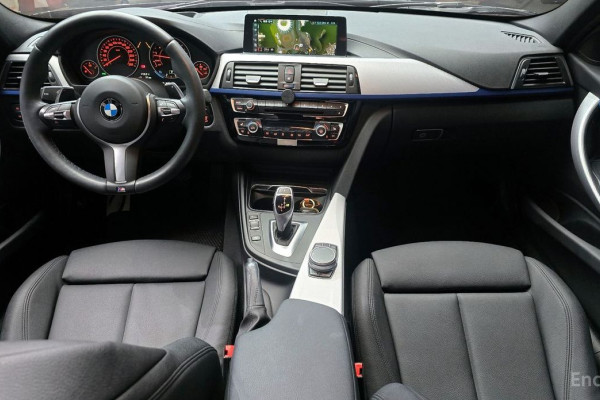 2017 BMW 3 серии с пробегом 40 831 км