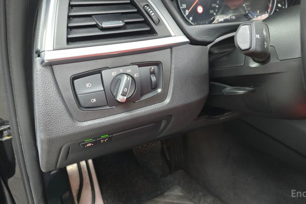 2018 BMW 3 серии с пробегом 55 888 км