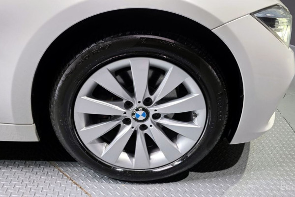 2015 BMW 3 серии с пробегом 92 963 км