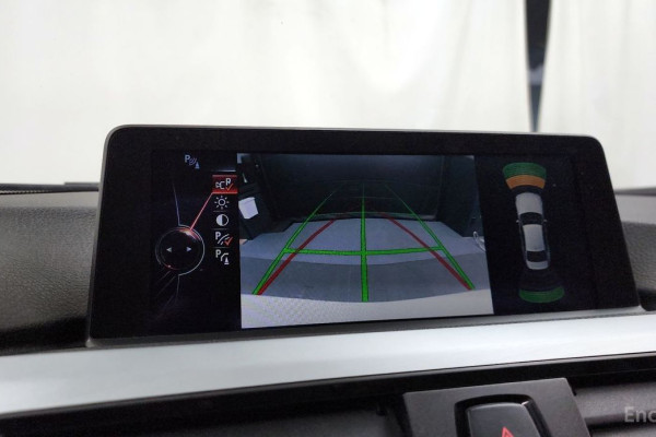 2015 BMW 3 серии с пробегом 79 970 км