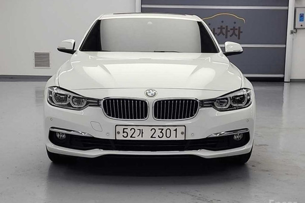 2018 BMW 3 серии с пробегом 47 463 км