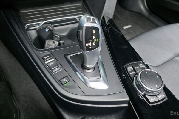 2015 BMW 3 серии с пробегом 92 963 км