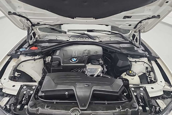 2018 BMW 3 серии с пробегом 47 463 км