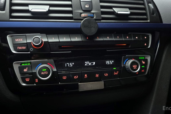 2017 BMW 3 серии с пробегом 40 831 км