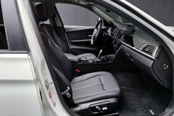 2015 BMW 3 серии с пробегом 92 963 км