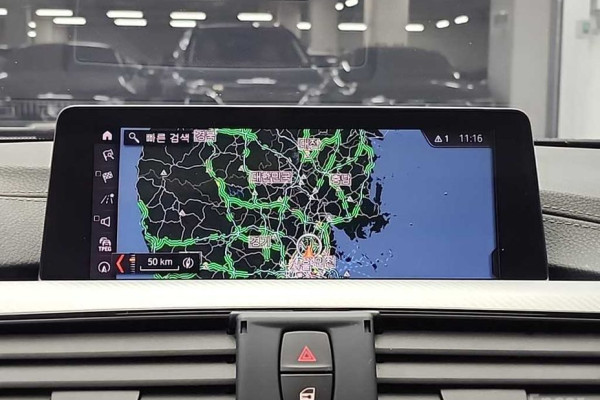 2018 BMW 3 серии с пробегом 106 660 км