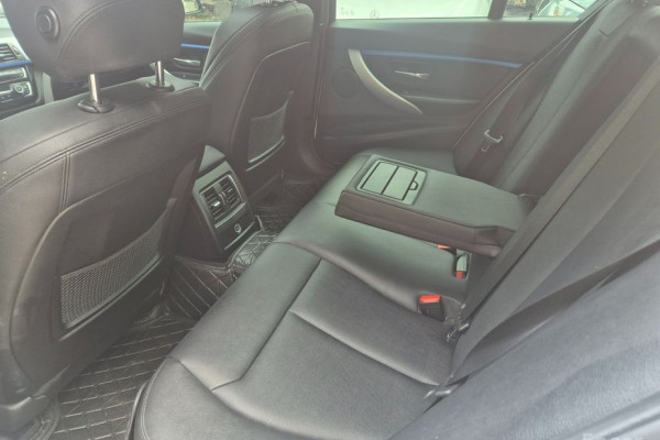 2016 BMW 3 серии с пробегом 89 379 км