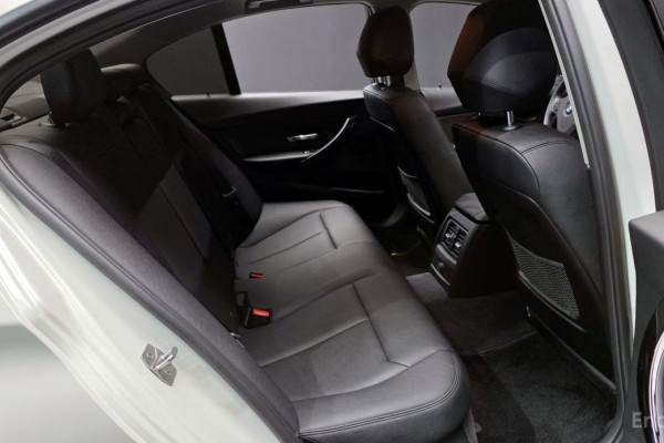 2015 BMW 3 серии с пробегом 92 963 км