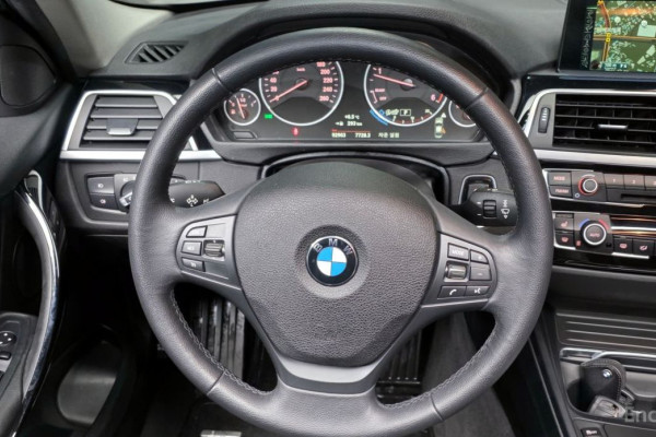 2015 BMW 3 серии с пробегом 92 963 км