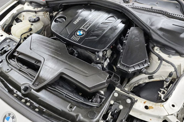 2015 BMW 3 серии с пробегом 79 970 км