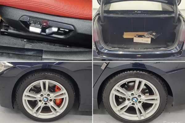 2018 BMW 3 серии с пробегом 106 660 км