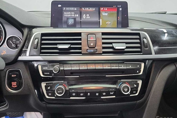 2018 BMW 3 серии с пробегом 47 463 км