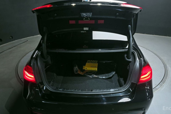 2017 BMW 3 серии с пробегом 40 831 км