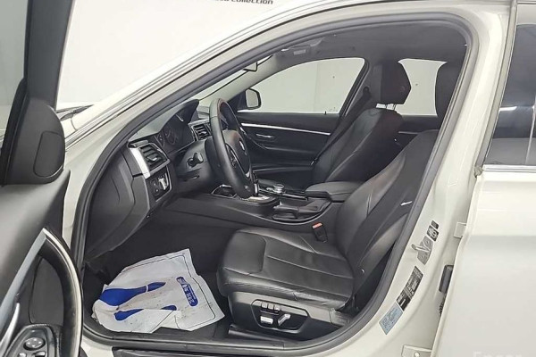 2018 BMW 3 серии с пробегом 47 463 км