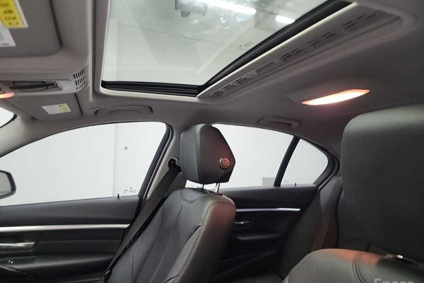 2018 BMW 3 серии с пробегом 47 463 км