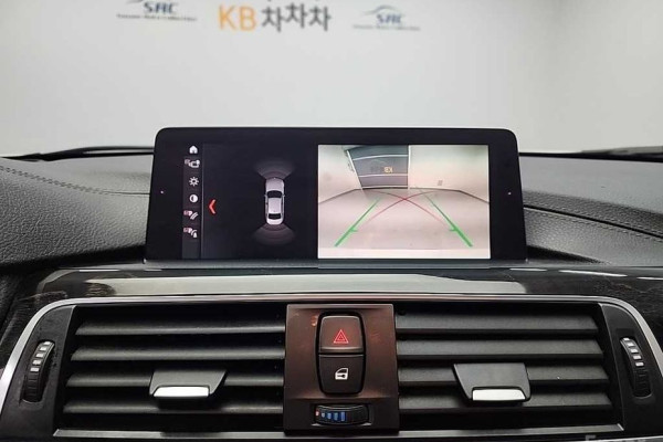 2018 BMW 3 серии с пробегом 47 463 км