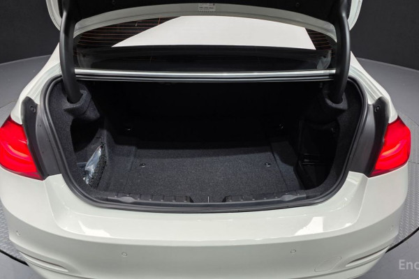 2015 BMW 3 серии с пробегом 92 963 км