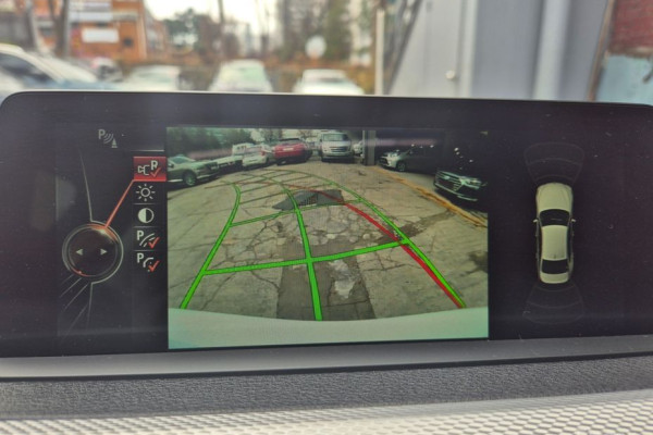 2016 BMW 3 серии с пробегом 89 379 км