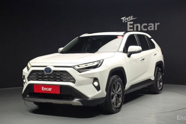 2023 Toyota RAV4 с пробегом 104 676 км