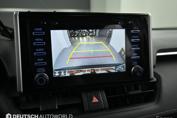 2022 Toyota RAV4 с пробегом 57 315 км